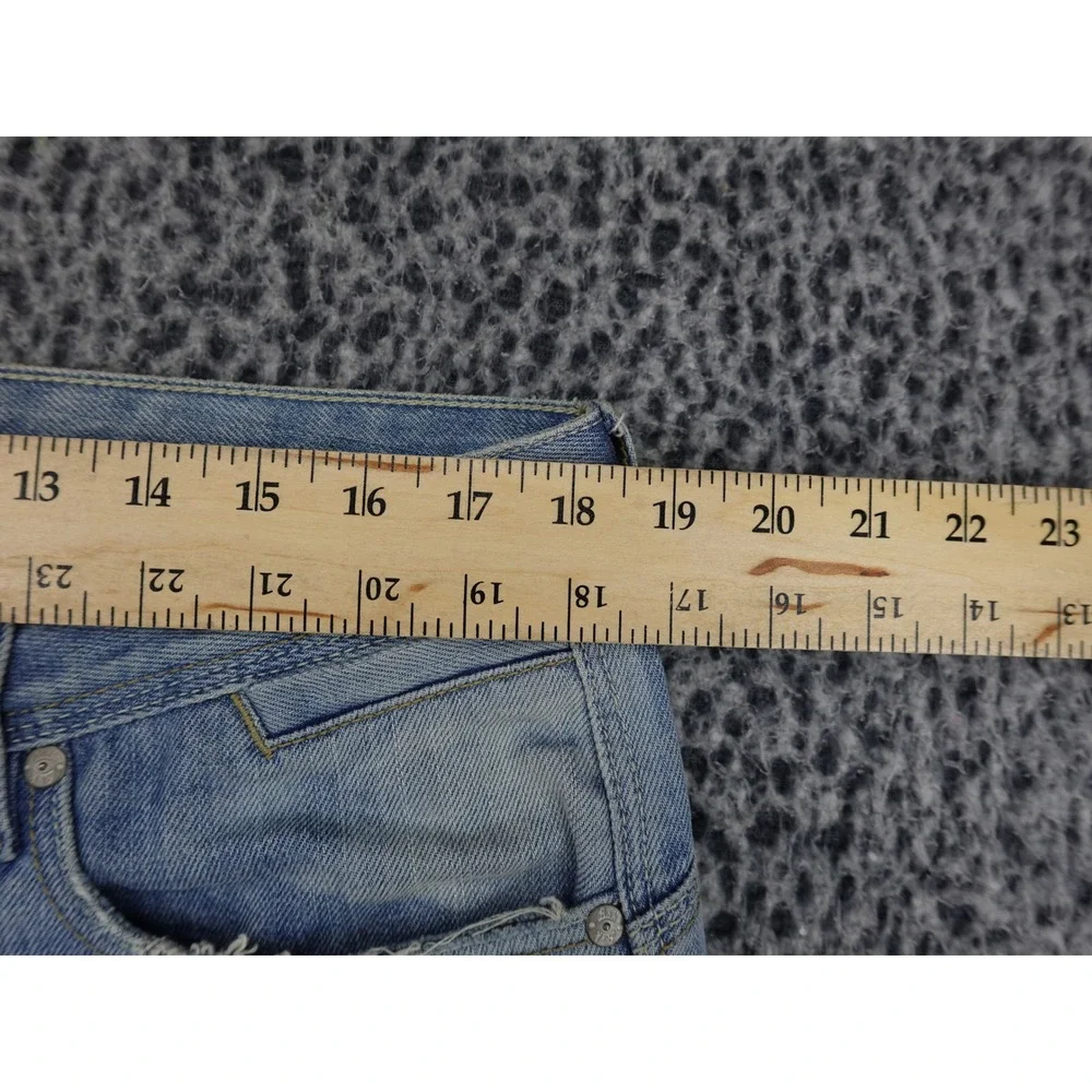 Bershka straight leg
